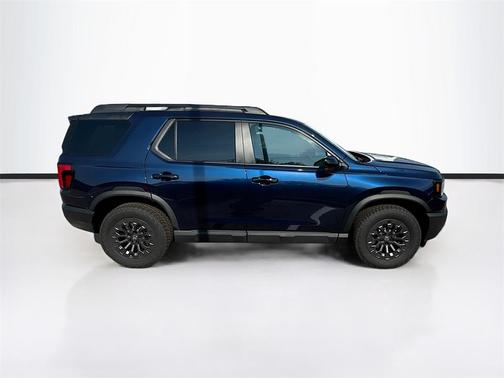 2026 Honda Passport AWD TrailSport