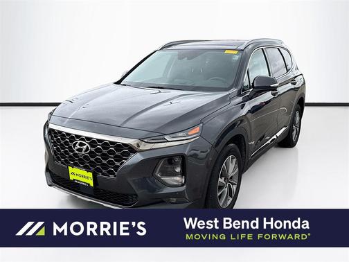 2020 Hyundai SANTA FE Limited 2.4