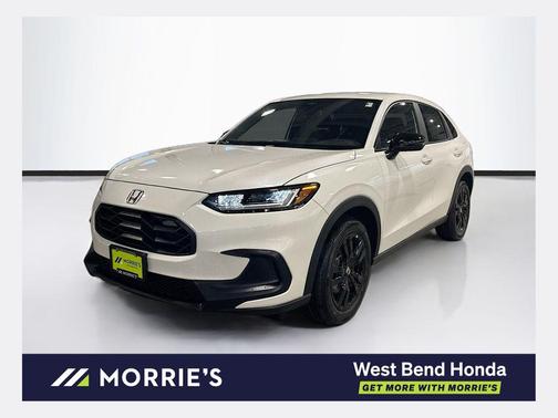 Platinum 2026 Honda HR-V AWD Sport