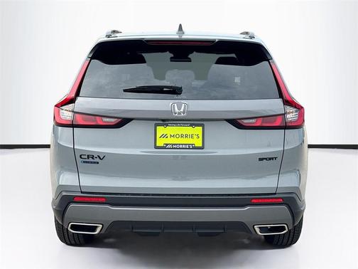 2026 Honda CR-V Hybrid Sport AWD