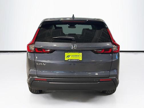 Meteorite 2026 Honda CR-V EX-L AWD