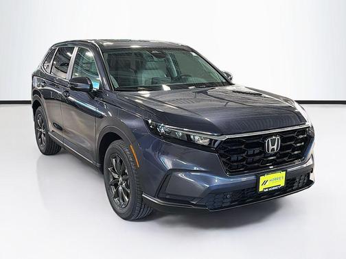 Meteorite 2026 Honda CR-V EX-L AWD