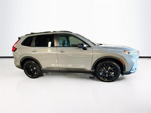 2026 Honda CR-V Hybrid Sport Touring AWD