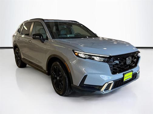 2026 Honda CR-V Hybrid Sport Touring AWD