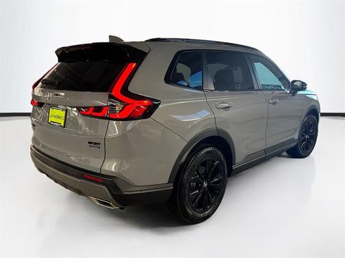 2026 Honda CR-V Hybrid Sport Touring AWD