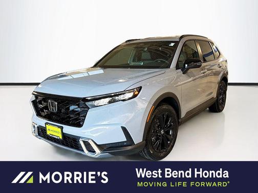 2026 Honda CR-V Hybrid Sport Touring AWD