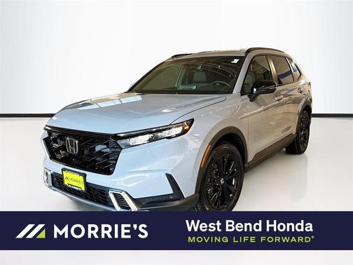 2026 Honda CR-V Hybrid Sport Touring AWD