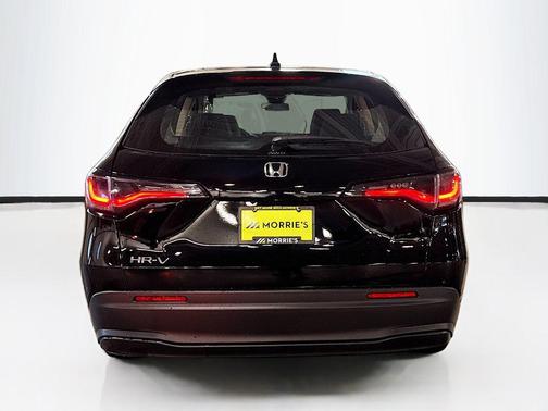 Modern Steel Metallic 2023 Honda HR-V LX