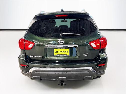 2019 Nissan Pathfinder SV