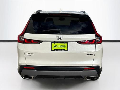 2025 Honda CR-V Hybrid Sport AWD