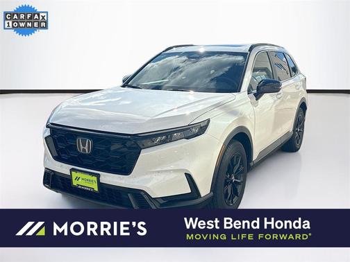 2025 Honda CR-V Hybrid Sport AWD