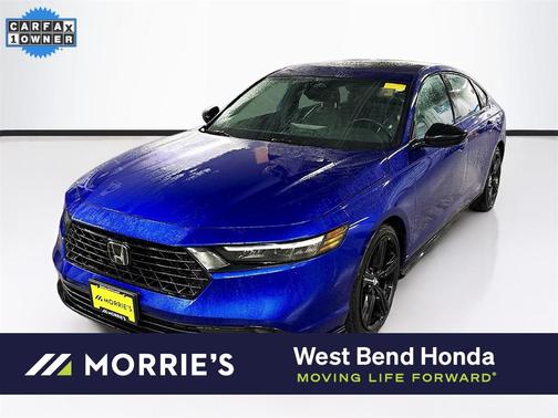 2023 Honda Accord Hybrid Base