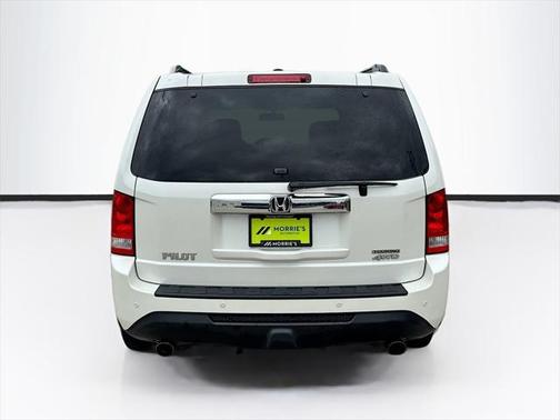2014 Honda Pilot Touring