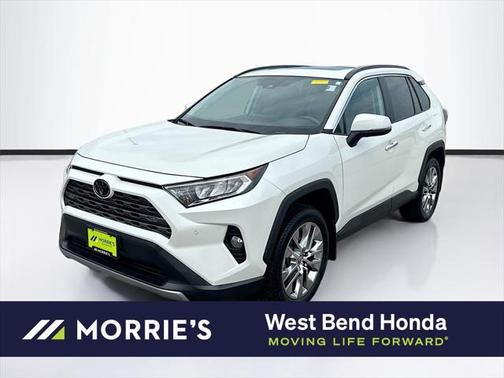 2020 Toyota RAV4 Limited