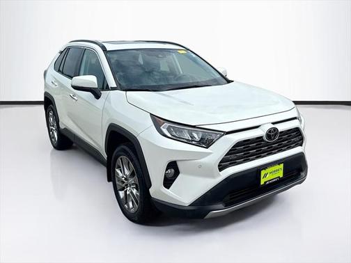 2020 Toyota RAV4 Limited