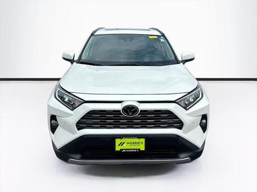 2020 Toyota RAV4 Limited
