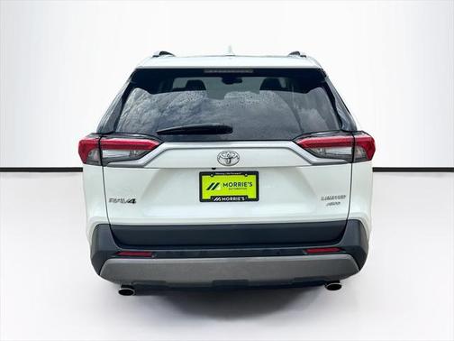 2020 Toyota RAV4 Limited