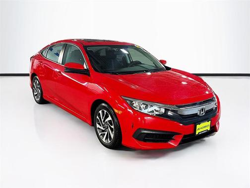 2016 Honda Civic EX