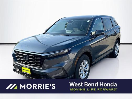 2026 Honda CR-V LX AWD