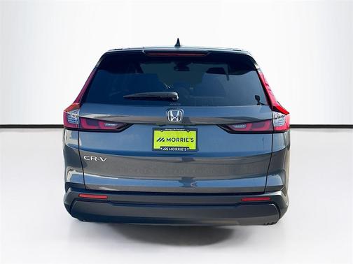 2026 Honda CR-V LX AWD