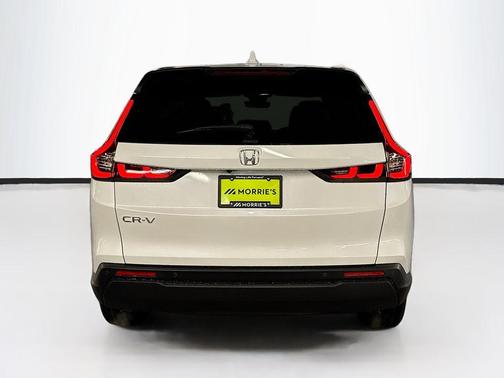 Platinum 2026 Honda CR-V EX-L AWD