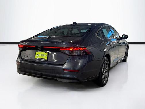 Meteorite Gray Metallic 2023 Honda Accord EX