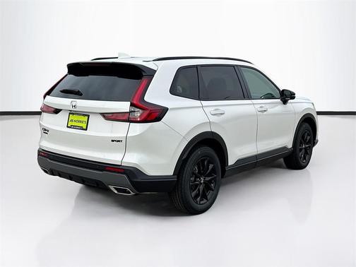 2026 Honda CR-V Hybrid Sport-L AWD