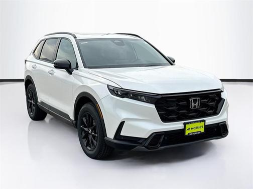 2026 Honda CR-V Hybrid Sport-L AWD