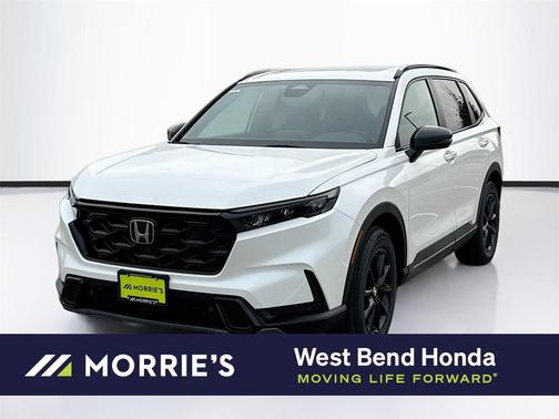 2026 Honda CR-V Hybrid Sport-L AWD