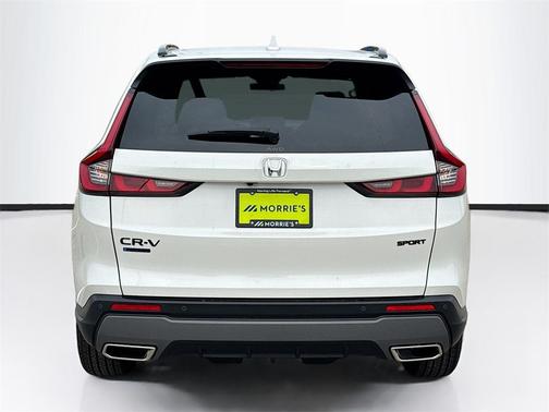 2026 Honda CR-V Hybrid Sport-L AWD