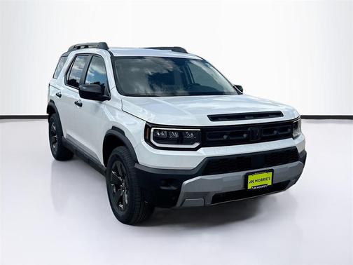 2026 Honda Passport AWD RTL Blackout