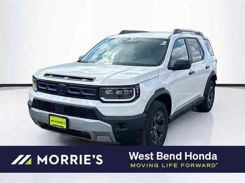 2026 Honda Passport AWD RTL Blackout
