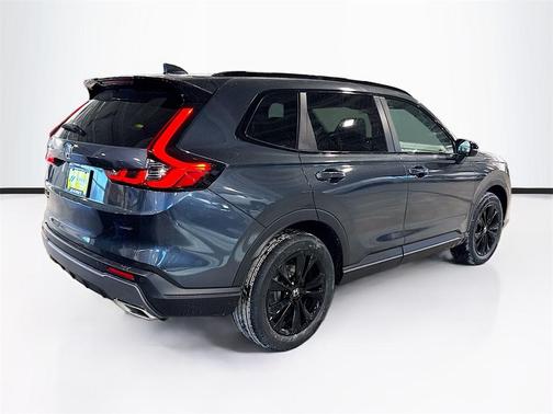 2026 Honda CR-V Hybrid Sport Touring AWD