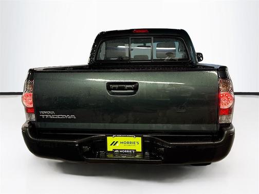 2011 Toyota Tacoma Base