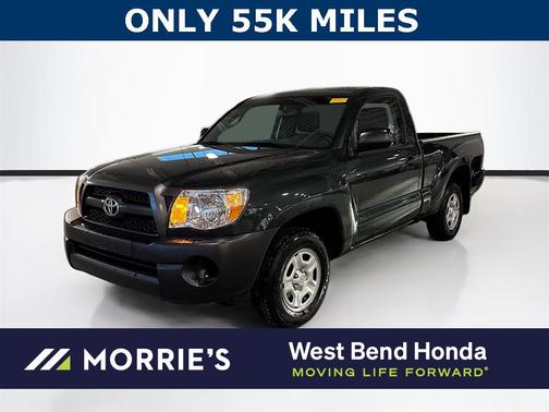 2011 Toyota Tacoma Base