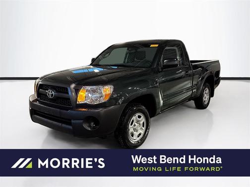 2011 Toyota Tacoma Base