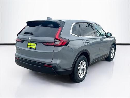 2026 Honda CR-V LX AWD