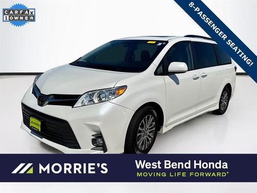 2020 Toyota Sienna XLE Premium