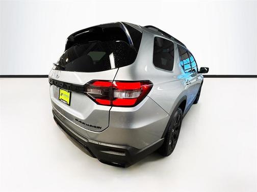 2026 Honda Pilot Black Edition