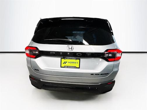 2026 Honda Pilot Black Edition