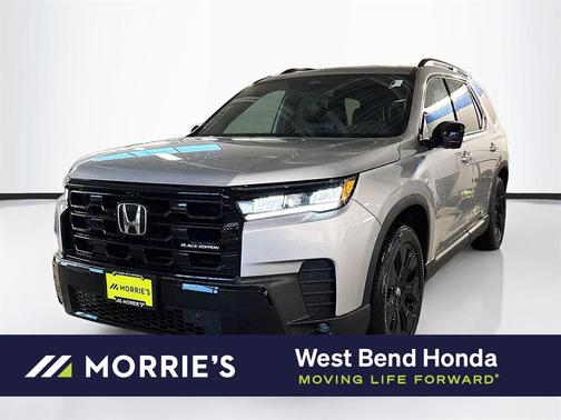 2026 Honda Pilot Black Edition