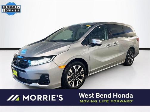 2025 Honda Odyssey Elite