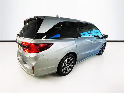 2025 Honda Odyssey Elite