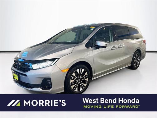2025 Honda Odyssey Elite