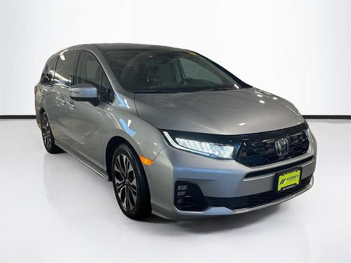 2025 Honda Odyssey Elite