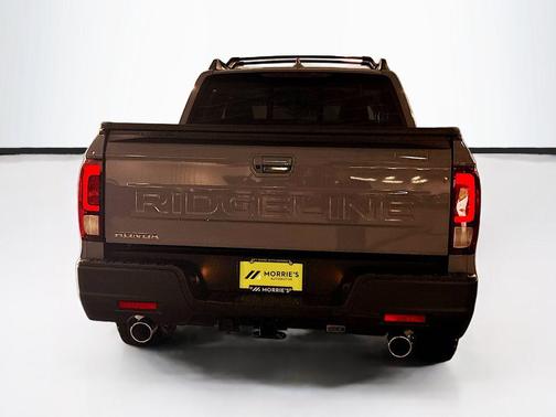 Gray 2026 Honda Ridgeline RTL