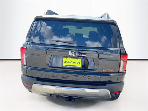 2026 Honda Passport AWD TrailSport Elite