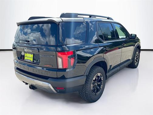 2026 Honda Passport AWD TrailSport Elite