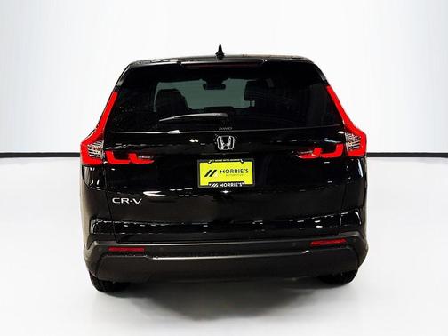 Nh-731px/Crystal B 2026 Honda CR-V EX-L AWD