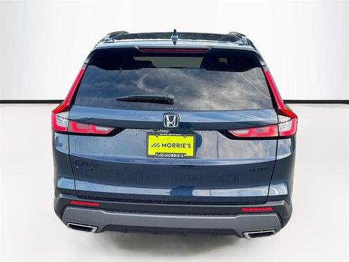 2026 Honda CR-V Hybrid Sport AWD